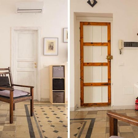 Appartement La Stanza Del Vicolo à Palerme Extérieur photo