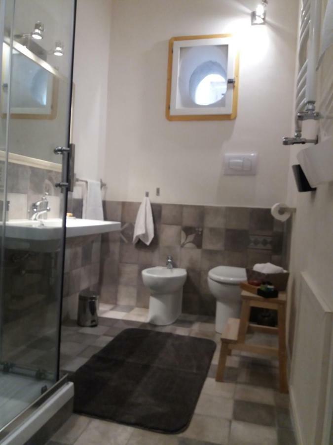 Appartement La Stanza Del Vicolo à Palerme Extérieur photo