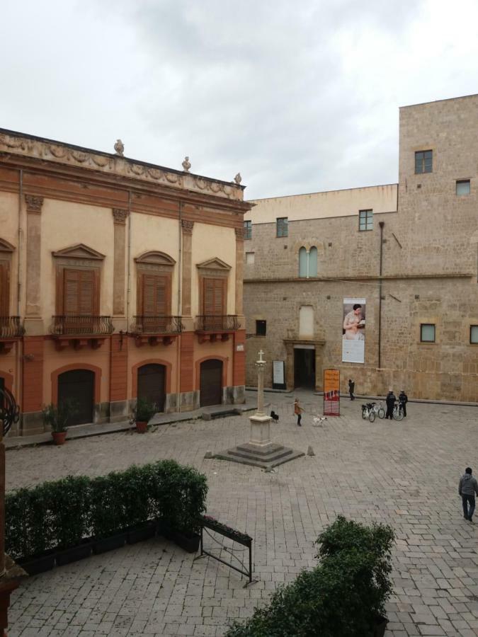 Appartement La Stanza Del Vicolo à Palerme Extérieur photo