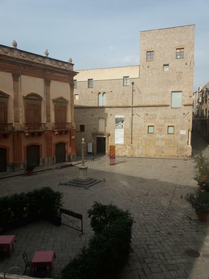 Appartement La Stanza Del Vicolo à Palerme Extérieur photo