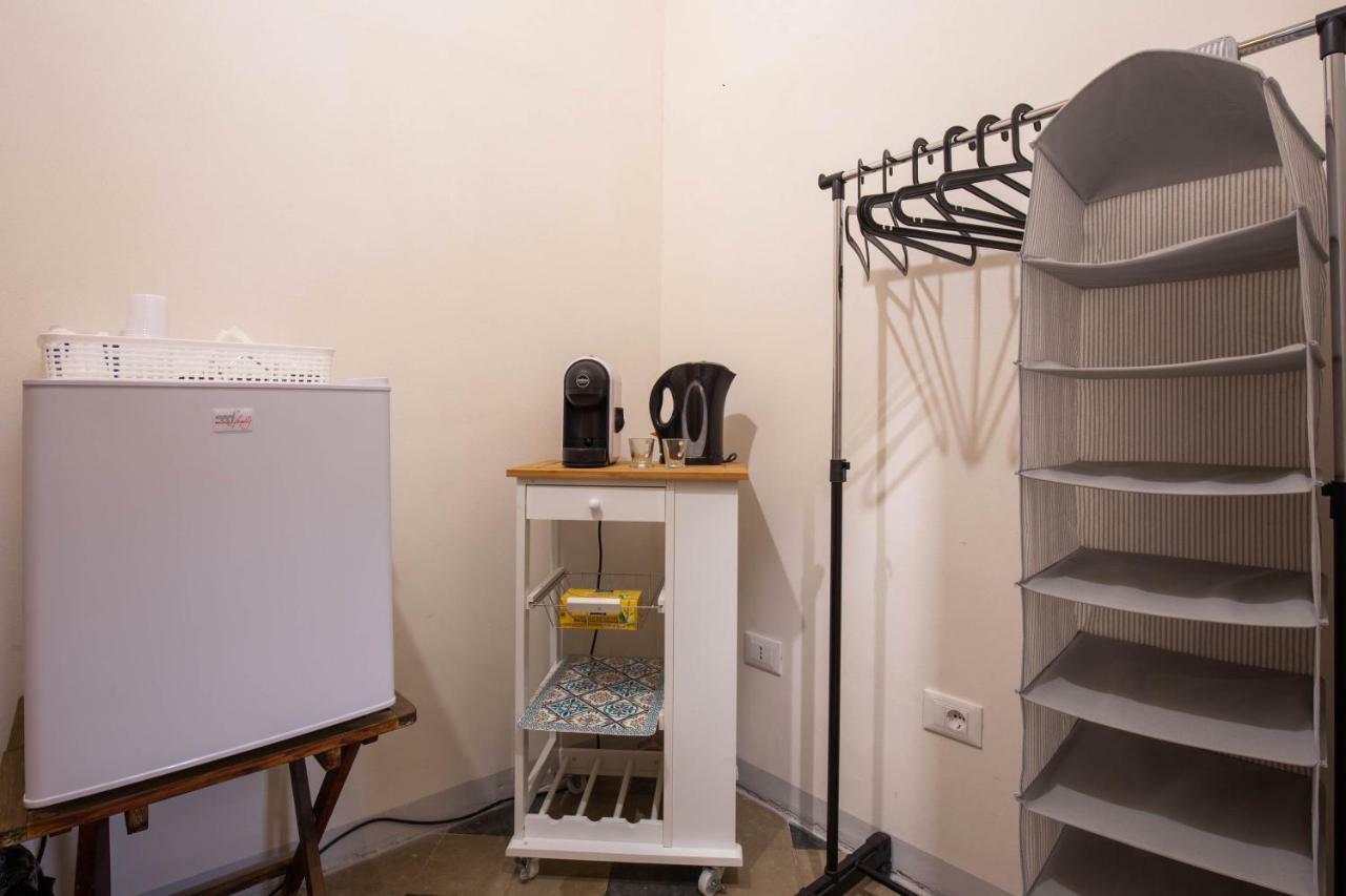 Appartement La Stanza Del Vicolo à Palerme Extérieur photo