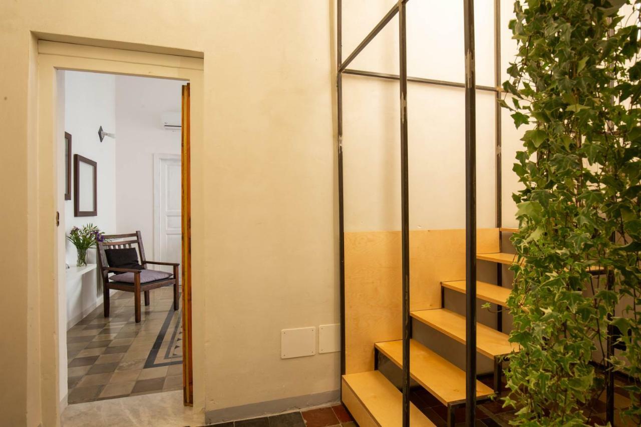 Appartement La Stanza Del Vicolo à Palerme Extérieur photo