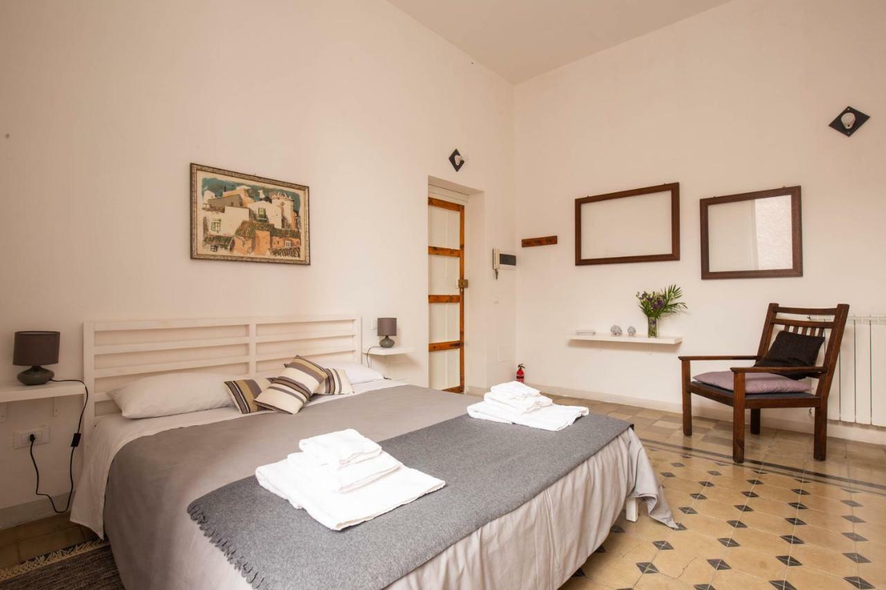 Appartement La Stanza Del Vicolo à Palerme Extérieur photo