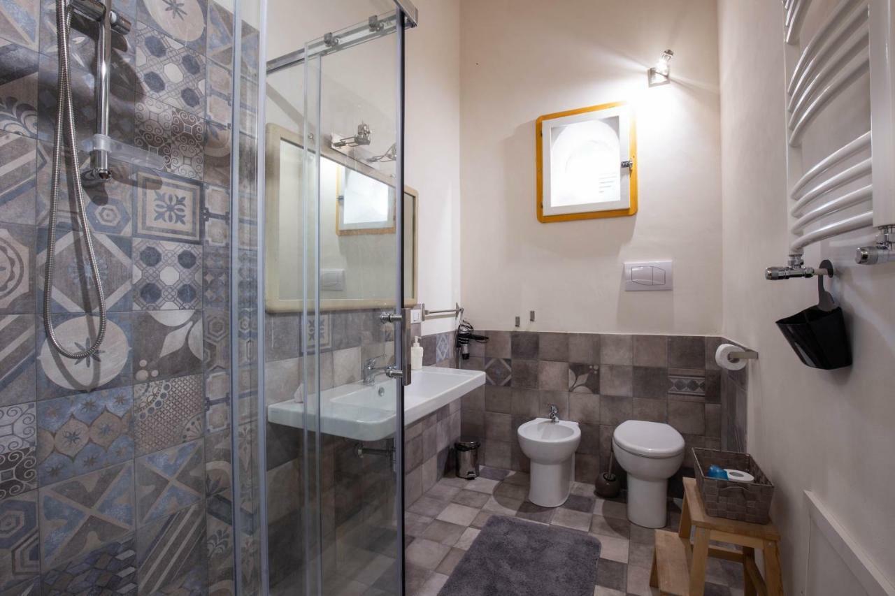 Appartement La Stanza Del Vicolo à Palerme Extérieur photo