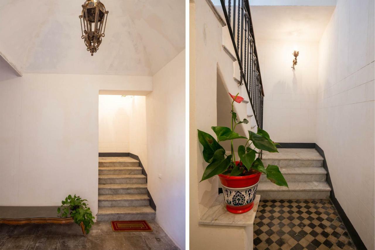 Appartement La Stanza Del Vicolo à Palerme Extérieur photo
