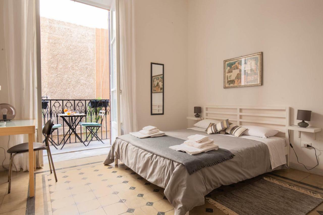 Appartement La Stanza Del Vicolo à Palerme Extérieur photo