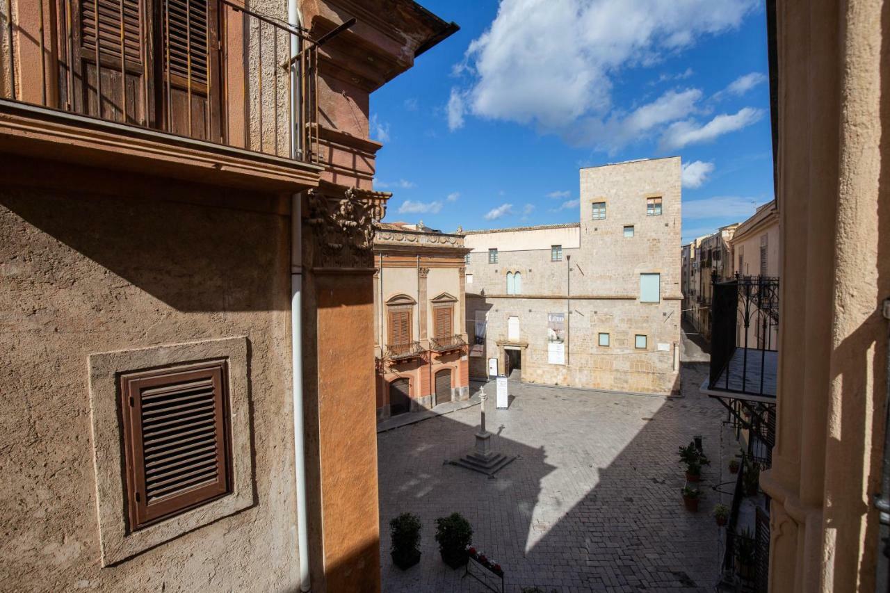 Appartement La Stanza Del Vicolo à Palerme Extérieur photo